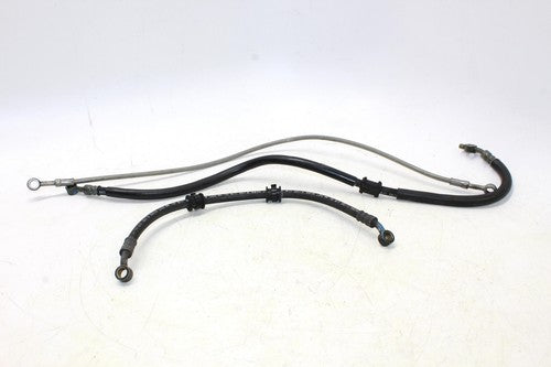 2003 Suzuki Gsxr750 Brake Caliper Hoses Lines