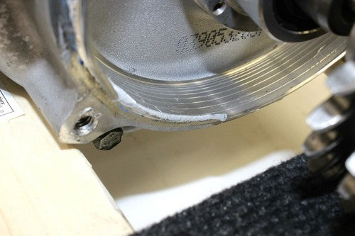2007 Harley-Davidson Road Glide FLTR Engine Motor