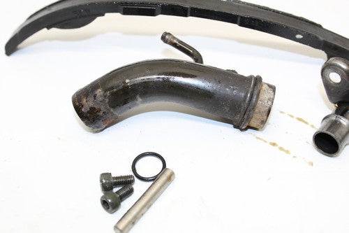 2003 Yamaha Yzf R1 Cam Timing Chain Guide Engine Hose Engine Parts