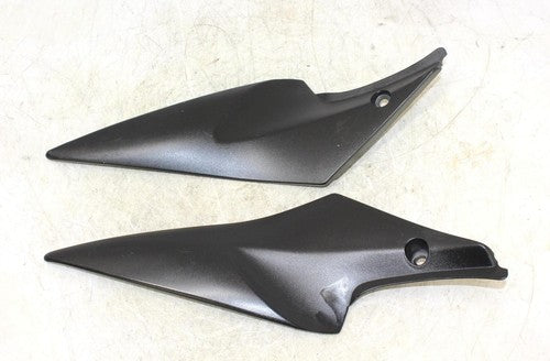 2006 Suzuki Gsxr600 Right Left Gas Fuel Tank Panels Covers Trim Set Cowls