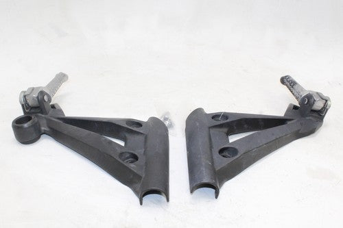 2013-17 Kawasaki Ninja 300 Ex300a Rear Back Passenger Peg Set Pair OEM
