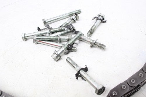 2002 Harley-davidson Fatboy Efi Flstfi Main Drive Chain OEM