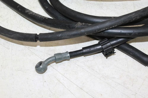 2002 Kawasaki Vulcan 1500 Vn1500p Mean Streak Front Brake Caliper Hoses Lines