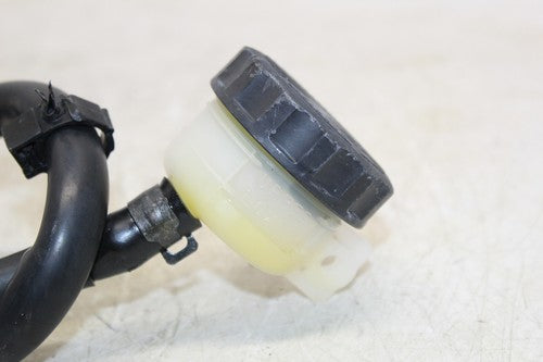 2008 Kawasaki Ninja 650 Ex650a Rear Brake Master Reservoir