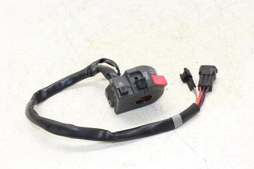 2010 Kawasaki Ninja Zx10r Zx1000f Right Clip On Handle Kill Off Start Switch OEM