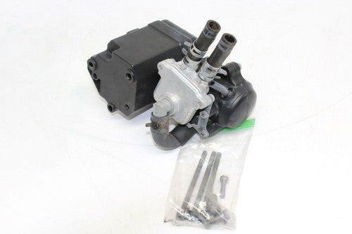 2005 Yamaha V Star 650 Midnight Custom Suspension Air Pump Distributor Oem