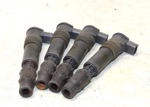 2003 Honda Cbr600f4i Ignition Coils Coil Spark Plug Caps