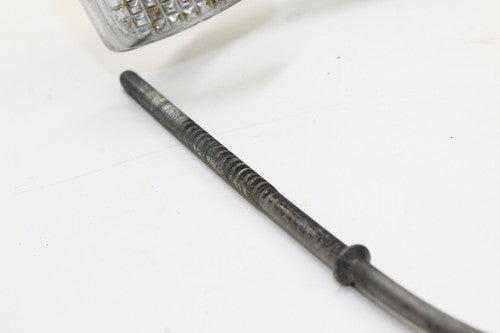 1980-83 Kawasaki Kz440 Kz440-D2 Right Rearset Brake Foot Pedal OEM