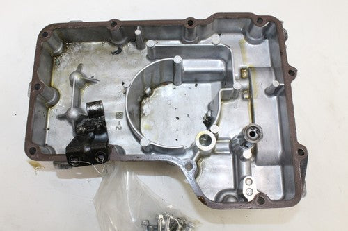 1997 Kawasaki Ninja Zx6r Zx600f Engine Motor Bottom Oil Pan Cover OEM