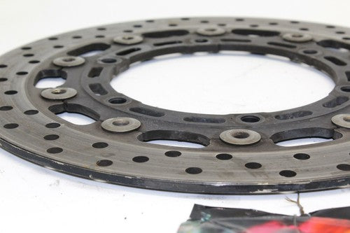 97-07 Yamaha Yzf600r Front Left Right Brake Rotors Discs OEM