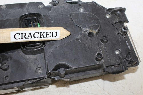 2007 Honda Silver Wing 600 Fsc600 Speedo Tach Gauges Display Cluster Speedometer