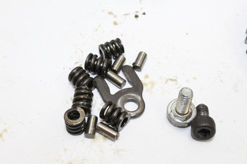 1993 Yamaha Virago 1100 Xv1100 Cam Chain With Guides & Gears W/ Springs OEM