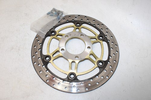 2000 Suzuki Katana 750 Gsx750f Front Left Right Brake Rotors Discs