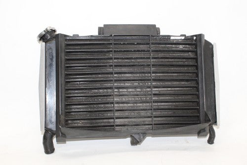 2007 Yamaha Fz6 Engine Radiator Motor Cooler Cooling 4s8-12461-00-00 OEM