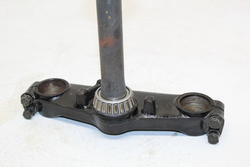 1981 Suzuki GS850G FRONT FORKS CLAMP LOWER TRIPLE TREE STEM