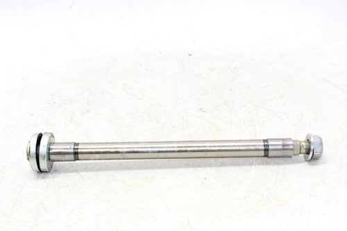 11-13 Yamaha Fz8 Front Wheel Rim Axle Pivot Bolt OEM
