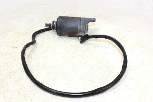 2006 Suzuki Gsxr1000 Engine Starting Starter Motor -dc 12v