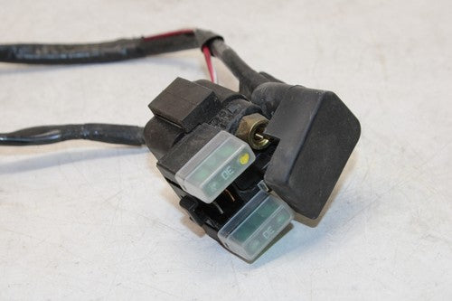 2014 Kawasaki Ninja 650 Ex650f Abs Engine Starter Relay Starting Motor Switch