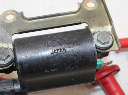 1996 Honda Cbr600f3 Ignition Coils Coil Spark Plug Caps