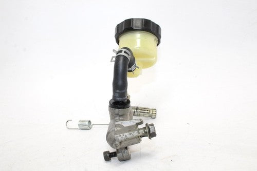 2005 SUZUKI KATANA 750 GSX750F REAR BACK BRAKE MASTER CYLINDER W RESERVOIR OEM