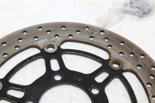 2007 Suzuki Sv650s Front Left Right Brake Rotors Discs