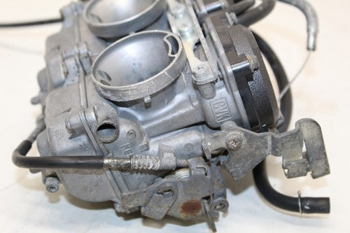 2007 Kawasaki Ninja 250r Ex250f Main Fuel Injectors / Throttle Bodies