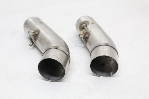 Ducati 848 1098 1198 EXHAUST MIDPIPE MID MIDDLE PIPE TUBE