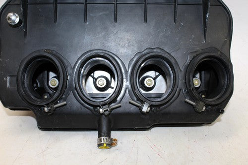 2005 Kawasaki Ninja Zx6r Zx636c Airbox Air Intake Filter Box Keihin