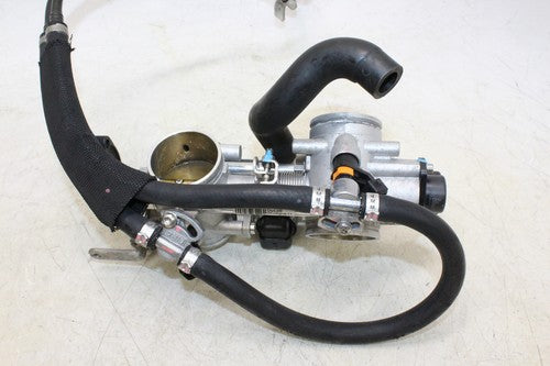 2013 Ducati Monster 796 Main Fuel Injectors / Throttle Bodies