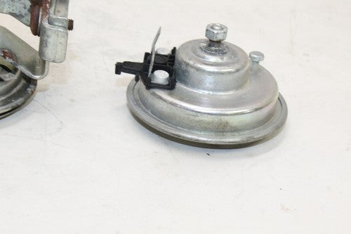 2007 Piaggio Bv 250 Signal Horn Set Horns OEM