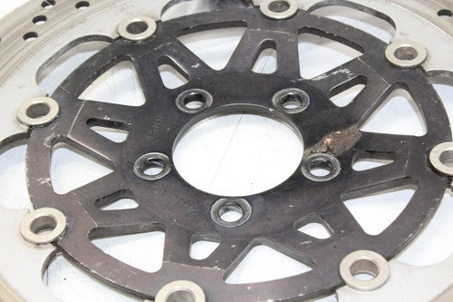 1996 Kawasaki Ninja Zx7r Zx750p Front Left Right Brake Rotors Discs Oem