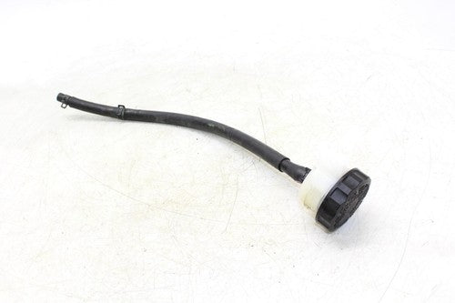 12-16 Kawasaki Ninja 650 Ex650f Abs Rear Back Brake Master Cylinder W Reservoir