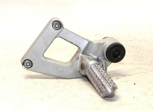 1997 Kawasaki Ninja ZX6R ZX600E Left Rear Back Passenger Peg