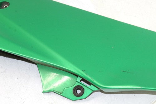 2006-2007 Yamaha Yzf R6 RIGHT Upper Fairing Cowl Panel Plastic OEM