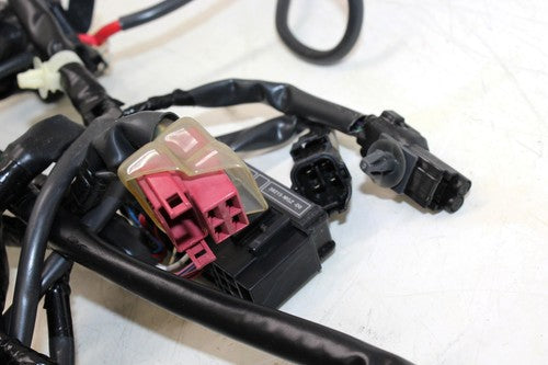 2013 Honda Cbr500r Main Engine Wiring Harness Motor Wire Loom TAP32100-MGZ-A001