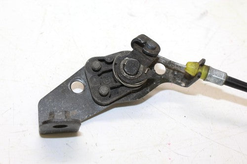 2007 Kawasaki Ninja 650r Ex650a Gas Cap And Seat Lock Set !NO KEY!