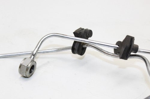 1993 Yamaha Virago 1100 Xv1100 Engine Motor Oil Cooler Hoses OEM