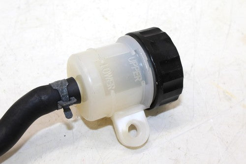 2009 Triumph Tiger Rear Back Brake Master Cylinder With Reservoir