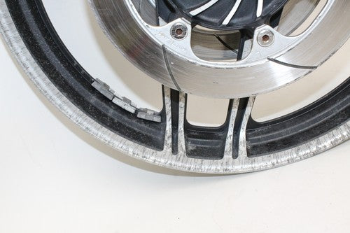 1984 Honda V65 Sabre Vf1100s Front Wheel Rim OEM