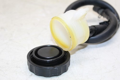 2008 Kawasaki Ninja 650 Ex650a Rear Brake Master Reservoir