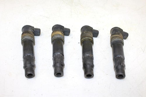 2001 Suzuki Gsxr750 Ignition Coils Coil Spark Plug Caps