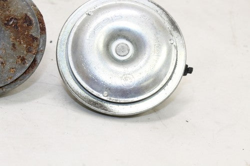 2007 Piaggio Bv 250 Signal Horn Set Horns OEM