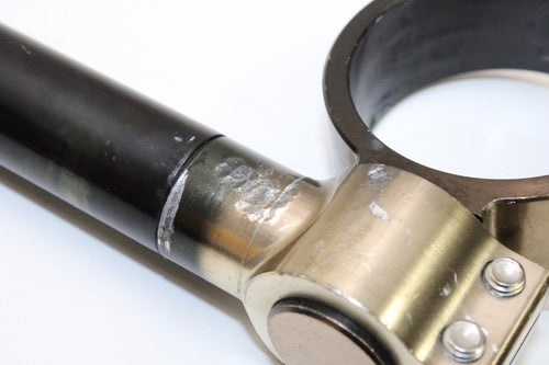 2002-03 Yamaha Yzf R1 Aftermarket Right Clip On Handlebar