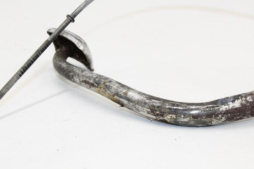 1980-83 Kawasaki Kz440 Kz440-D2 Right Rearset Brake Foot Pedal OEM