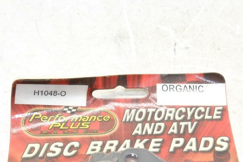 Motorcycle And ATV DISC Brake Pads H1048-O