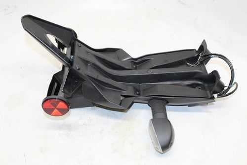 2019 Suzuki Gsxr250r Rear Back Fender Mud Guard