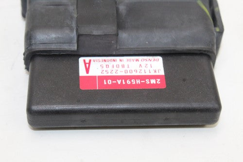 2015-18 Yamaha Yzf R3 Ecu Computer Controller Unit Black Box Ecm Cdi OEM