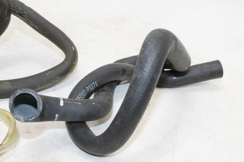 2007 Piaggio Bv 250 Radiator Hoses Pipes Pair OEM