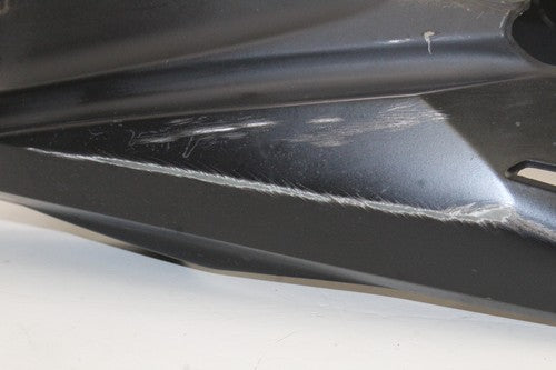 2009-12 Triumph Daytona 675r Passanger Rear Tail Fairing Cover Trim Cowl OEM