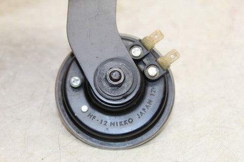 2009 Suzuki Gsxr1000 Horn Signal